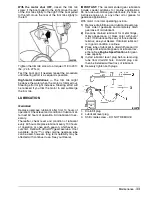 Предварительный просмотр 35 страницы Johnson 2 Stroke 40 HORSEPOWER Operator'S Manual