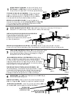 Preview for 2 page of Johnson 200SD Series Instructions