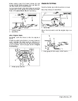 Предварительный просмотр 23 страницы Johnson 4 HORSEPOWER Operator'S Manual