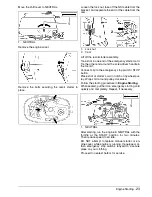 Предварительный просмотр 25 страницы Johnson 4 HORSEPOWER Operator'S Manual