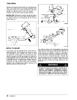 Предварительный просмотр 30 страницы Johnson 4 HORSEPOWER Operator'S Manual