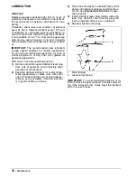 Предварительный просмотр 38 страницы Johnson 4 HORSEPOWER Operator'S Manual