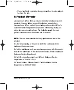 Preview for 11 page of Johnson 40-6028 Instruction Manual