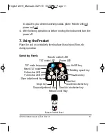 Предварительный просмотр 11 страницы Johnson 40-6526 Instruction Manual