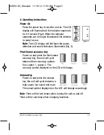 Предварительный просмотр 21 страницы Johnson 40-6546 Instruction Manual