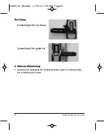 Предварительный просмотр 24 страницы Johnson 40-6546 Instruction Manual