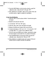 Предварительный просмотр 28 страницы Johnson 40-6546 Instruction Manual