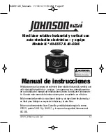 Предварительный просмотр 37 страницы Johnson 40-6546 Instruction Manual