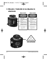 Предварительный просмотр 42 страницы Johnson 40-6546 Instruction Manual