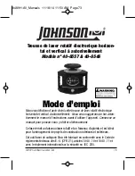 Предварительный просмотр 73 страницы Johnson 40-6546 Instruction Manual