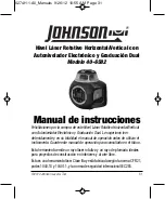 Preview for 31 page of Johnson 40-6582 Instruction Manual