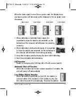 Предварительный просмотр 19 страницы Johnson 40-6584 Instruction Manual