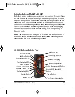 Предварительный просмотр 15 страницы Johnson 40-6590 Instruction Manual