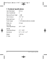 Предварительный просмотр 12 страницы Johnson 40-6624 Instruction Manual