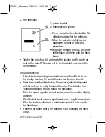 Предварительный просмотр 5 страницы Johnson 40-6770 User Manual