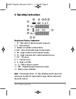 Предварительный просмотр 5 страницы Johnson 40-6932 Instruction Manual