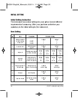 Предварительный просмотр 20 страницы Johnson 40-6932 Instruction Manual