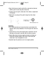 Предварительный просмотр 25 страницы Johnson 40-6932 Instruction Manual