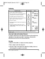 Предварительный просмотр 29 страницы Johnson 40-6932 Instruction Manual