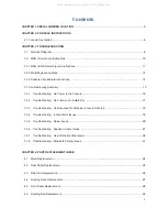 Preview for 3 page of Johnson AFG 7.2AT Service Manual