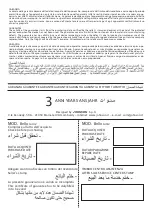 Preview for 28 page of Johnson Bello IONIZ Instructions For Use Manual