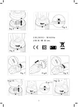 Preview for 3 page of Johnson Blend Instructions For Use Manual