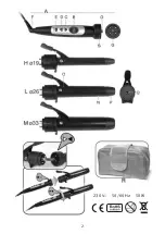 Preview for 2 page of Johnson Boucles Instructions For Use Manual