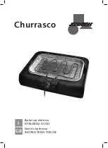 Preview for 1 page of Johnson Churrasco Instructions For Use Manual