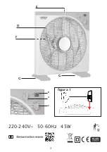 Preview for 2 page of Johnson Ciclone Instructions For Use Manual