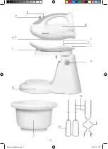 Preview for 2 page of Johnson Combi Instructions For Use Manual