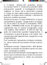 Preview for 5 page of Johnson Combi Instructions For Use Manual