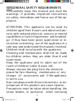 Preview for 11 page of Johnson Combi Instructions For Use Manual