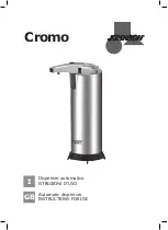 Johnson Cromo Instructions For Use Manual preview