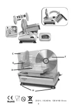 Preview for 2 page of Johnson Daga Instructions For Use Manual