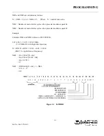 Предварительный просмотр 19 страницы Johnson DM3474 Service Manual