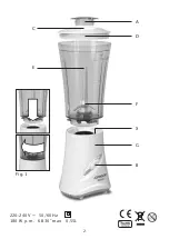 Preview for 2 page of Johnson Dorico Instructions For Use Manual