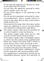 Preview for 15 page of Johnson Ensamble Instructions For Use Manual