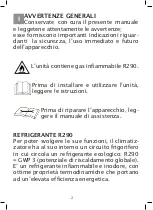 Preview for 2 page of Johnson Estate Instructions For Use Manual