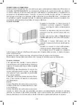 Preview for 24 page of Johnson Estate Instructions For Use Manual