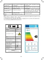 Preview for 28 page of Johnson Estate Instructions For Use Manual