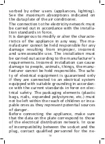 Preview for 38 page of Johnson Estate Instructions For Use Manual