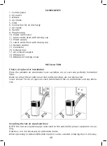 Preview for 48 page of Johnson Estate Instructions For Use Manual