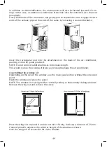 Preview for 49 page of Johnson Estate Instructions For Use Manual