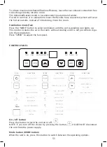 Preview for 51 page of Johnson Estate Instructions For Use Manual