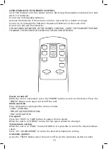 Preview for 53 page of Johnson Estate Instructions For Use Manual