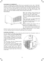 Preview for 55 page of Johnson Estate Instructions For Use Manual