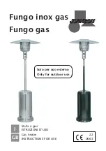 Johnson Fungo Instructions For Use Manual предпросмотр