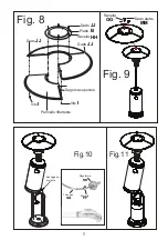 Предварительный просмотр 5 страницы Johnson Fungo Instructions For Use Manual