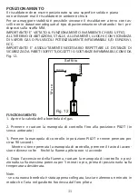 Предварительный просмотр 11 страницы Johnson Fungo Instructions For Use Manual