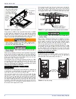 Preview for 8 page of Johnson GG9S MP Installation Manual